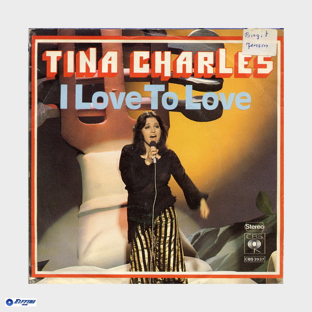 Tina Charles - I Love To Love (But My Baby Loves To Dance) (1976)