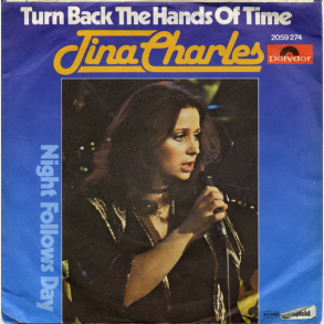 Tina Charles - Turn Back The Hands Of Time (1980)