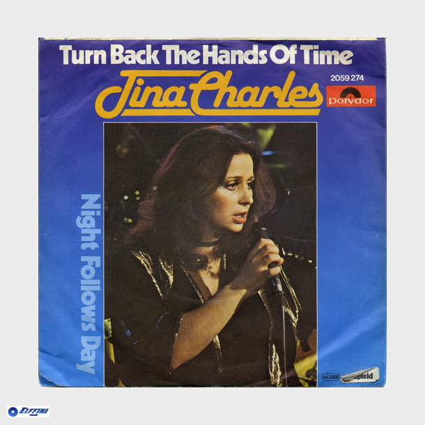 Tina Charles - Turn Back The Hands Of Time (1980)