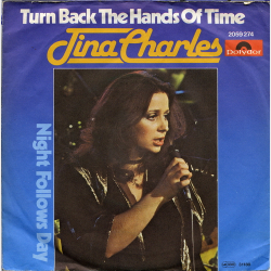 Tina Charles - Turn Back The Hands Of Time (1980)