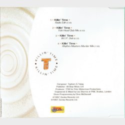 Tina Cousins - Killin' Time (1997)