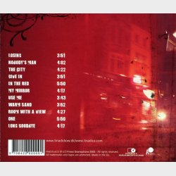 Tina Dickow - Red (2005) - CD (Albums) T - Elffina's Mix