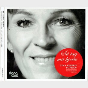 Tina Kiberg - S� Tag Mit Hjerte (2011) (Digi)
