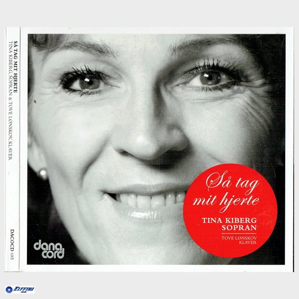 Tina Kiberg - S Tag Mit Hjerte (2011) (Digi)