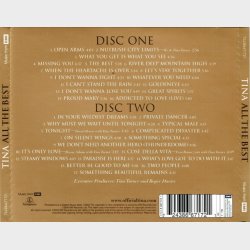 Tina Turner - All The Best (2004)