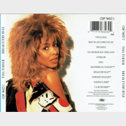 Tina Turner - Break Every Rule (1986)