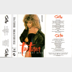 Tina Turner - Break Every Rule