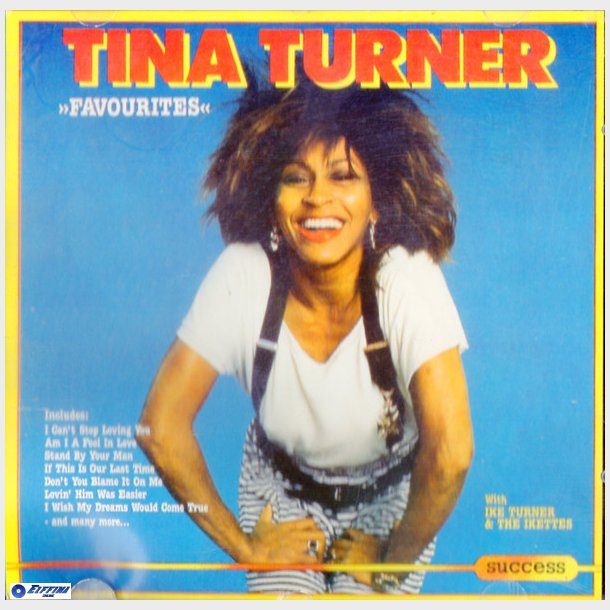 Tina Turner - Favourites