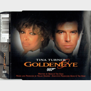Tina Turner - Golden Eye (1995)
