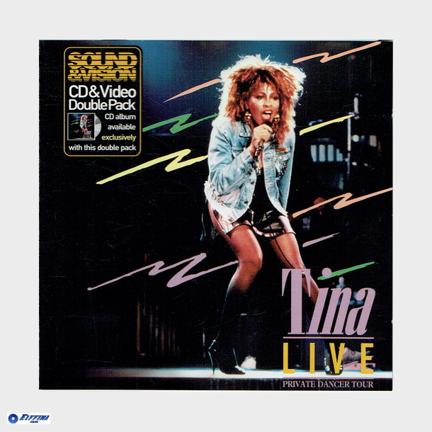 Tina Turner - Live Private Dancer (1994)