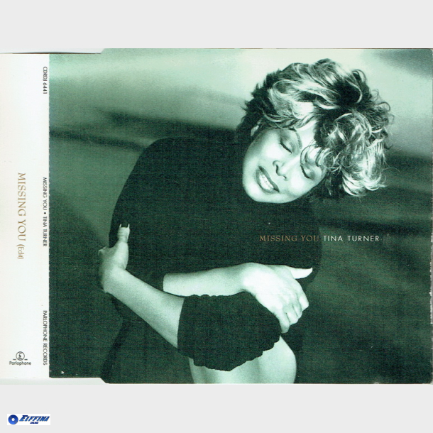 Tina Turner - Missing You (1996)