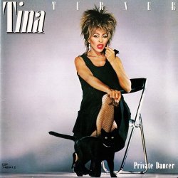 Tina Turner - Private Dancer (Holland) (1984)