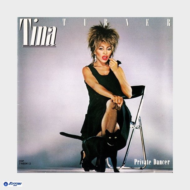 Tina Turner - Private Dancer (Holland) (1984)