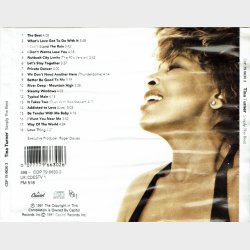 Tina Turner - Simply The Best (1991)