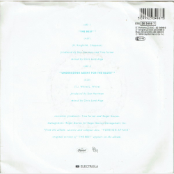 Tina Turner - The Best (1989)