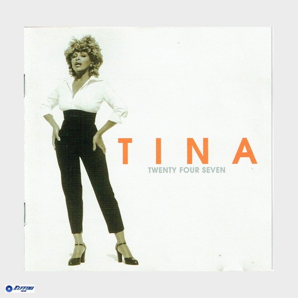 Tina Turner - Twenty Four Seven (1999)