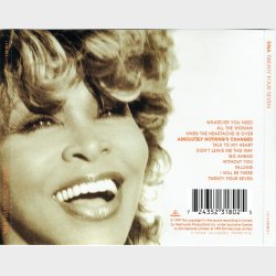 Tina Turner - Twenty Four Seven (1999)