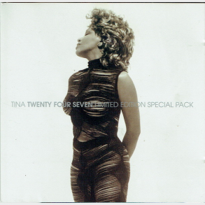 Tina Turner - Twenty Four Seven (Limited Edition Special Pack) (2000) CD2