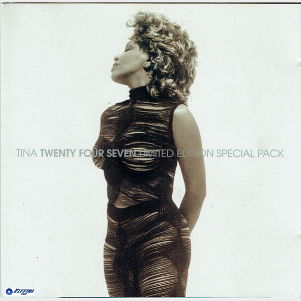 Tina Turner - Twenty Four Seven (Limited Edition Special Pack) (2000) CD2