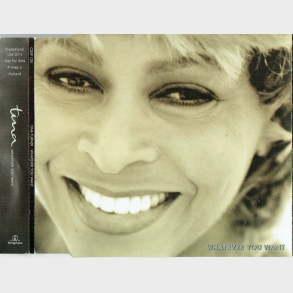 Tina Turner - Whatever You Want (1996)