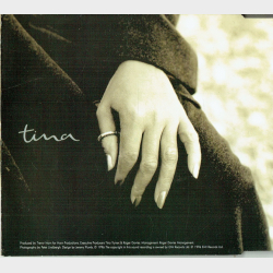 Tina Turner - Whatever You Want (1996)