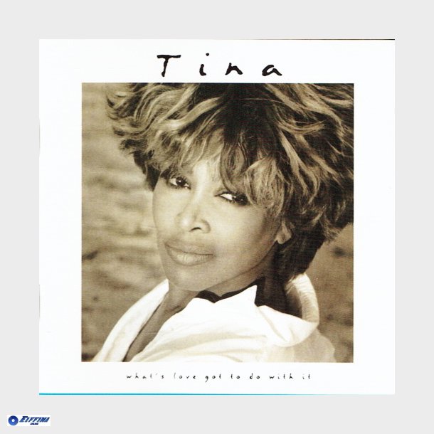 Tina Turner - What's Love Got To Do With It (1993)