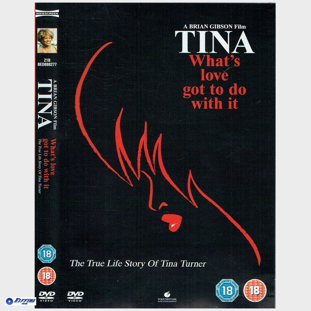 Tina Turner - What's Love Got To Do With It (1993)