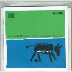 Tindersticks - Donkeys 92-97 (1998)
