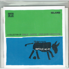 Tindersticks - Donkeys 92-97 (1998)