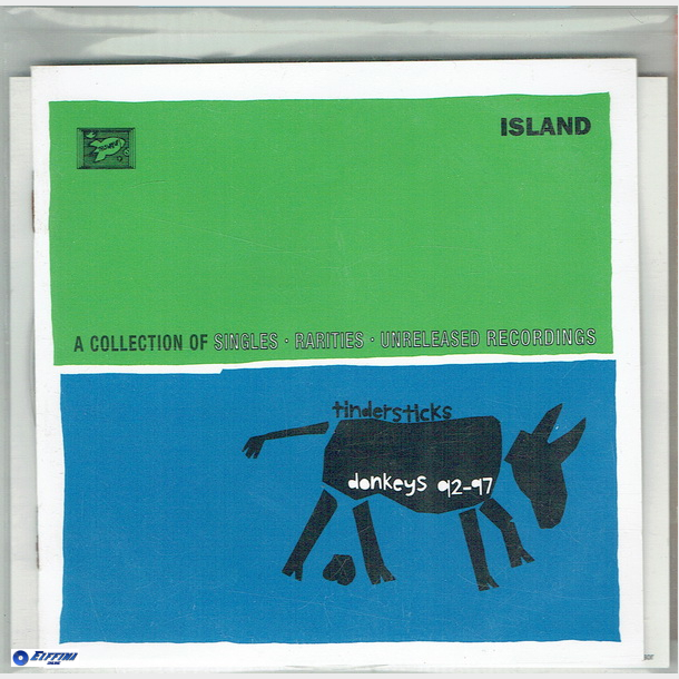 Tindersticks - Donkeys 92-97 (1998)