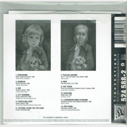 Tindersticks - Donkeys 92-97 (1998)