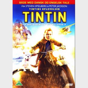 Tintin - Enhjrningens Hemmelighed (2011)