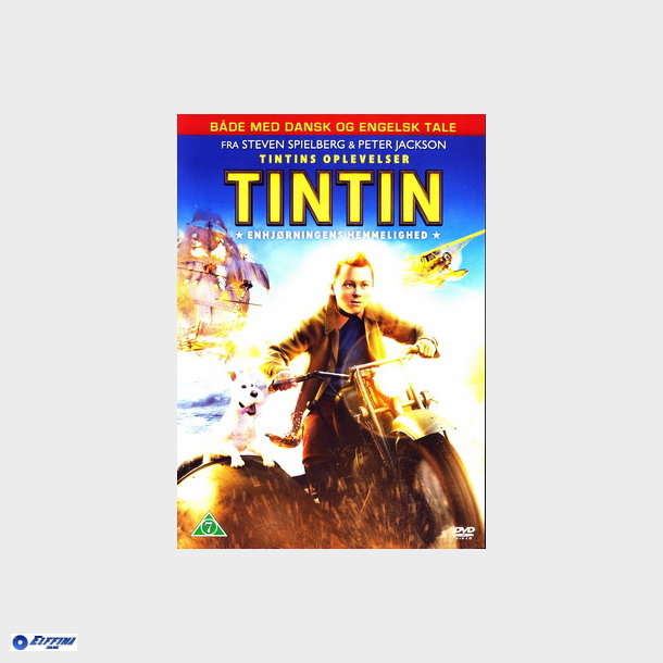 Tintin - Enhjrningens Hemmelighed (2011)