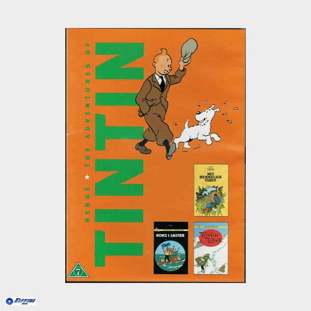 Tintin 6 (1991)