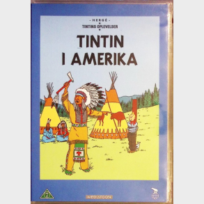 Tintin I Amerika (1991)