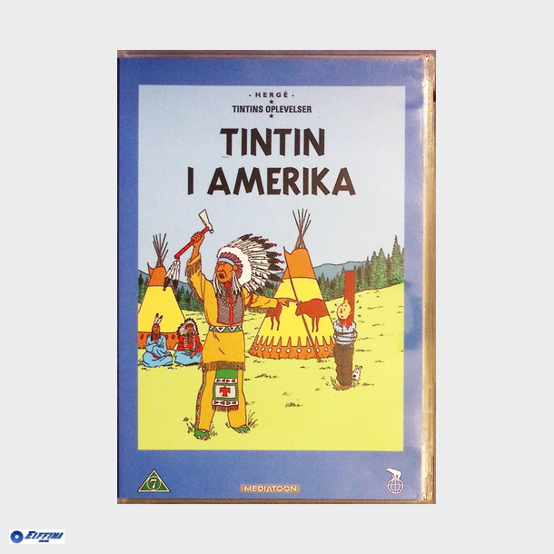 Tintin I Amerika (1991)