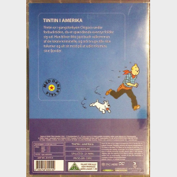 Tintin I Amerika (1991)