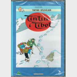 Tintin I Tibet (1991)