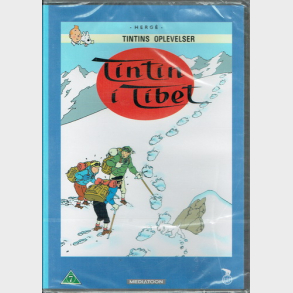 Tintin I Tibet (1991) - NY