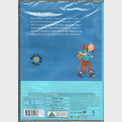 Tintin I Tibet (1991) - NY
