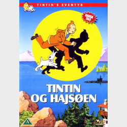 Tintin Og Hajs�en (1972)
