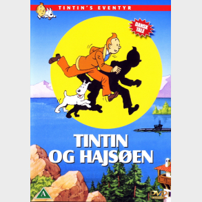 Tintin Og Hajs�en (1972)