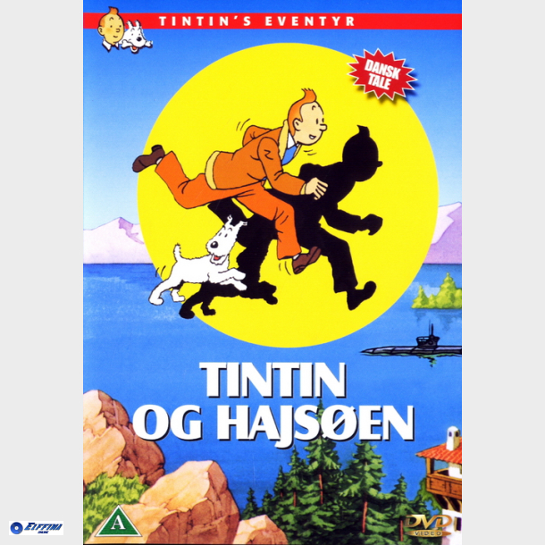 Tintin Og Hajs�en (1972)