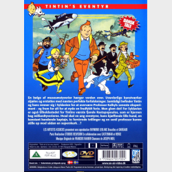 Tintin Og Hajs�en (1972)