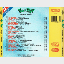 Tio I Top Volym 4 1965-67 (1988)