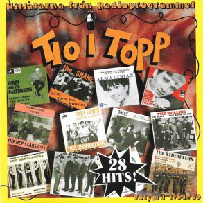Tio I Topp 1964-65 Volym 3 (1988)