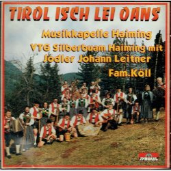 Tirol Isch Lei Oans