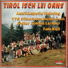 Tirol Isch Lei Oans
