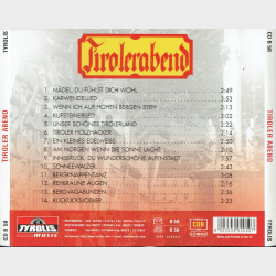 Tiroler Abend