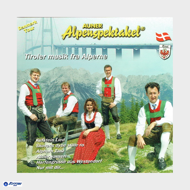 Tiroler Musik Fra Alperne